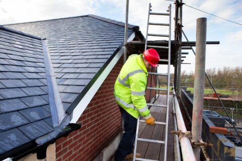 Emergency Roof Repair Winchester