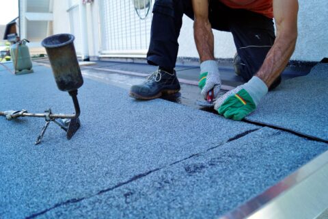 Flat Felt Roofs Winchester