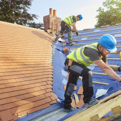 Licensed Roofer Contractors