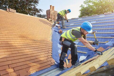 Roof Repairs in Winchester