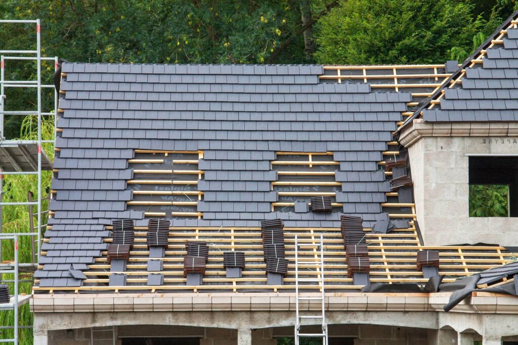 Slate Roofing Company London, Surrey, & Devon