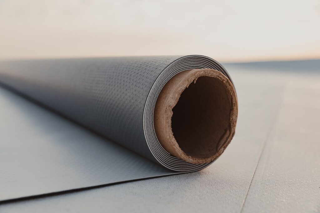 Rubber EPDM Roofing Company London, Surrey, & Devon