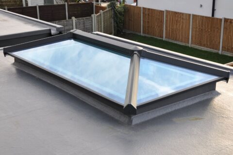 Fibreglass Roofing in Winchester