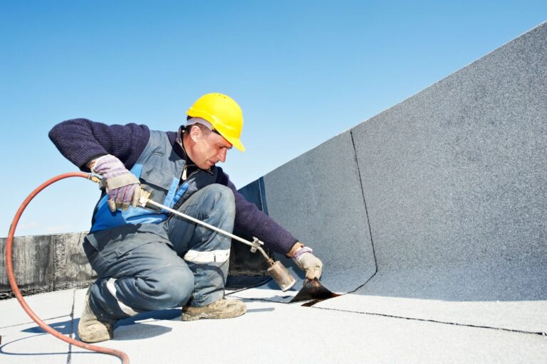 Flat Felt Roofing Contractor London, Surrey, & Devon