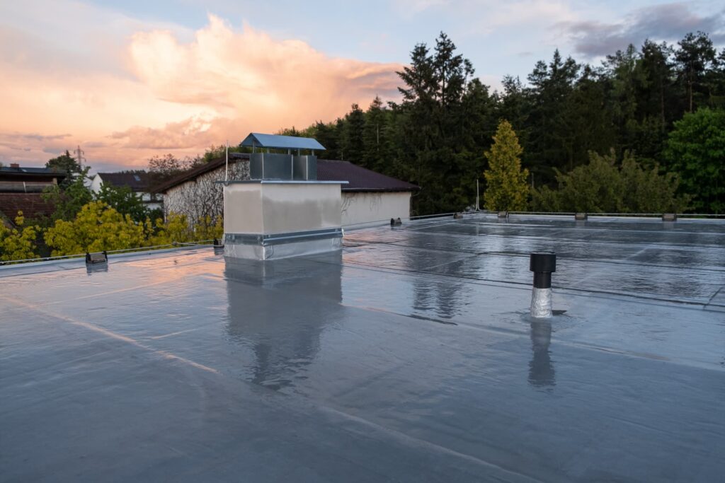 Flat Roofing Company London, Surrey, & Devon