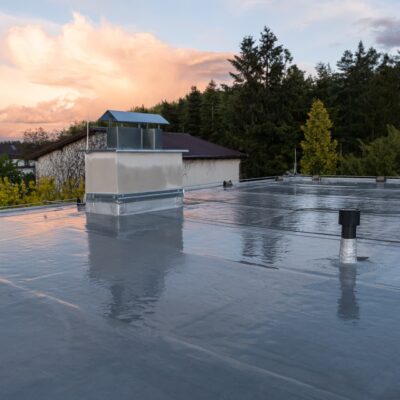 Flat Roof Installation Expert