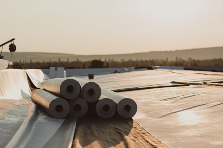 Flat Rubber Roofing Contractor London, Surrey, & Devon