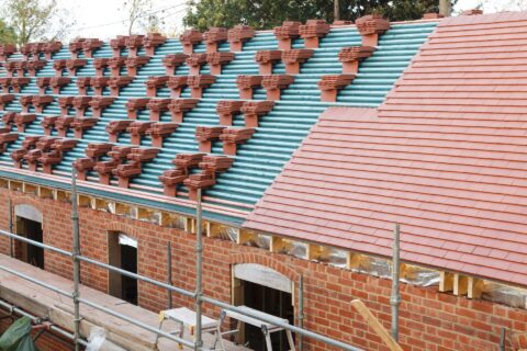 Tile Roofing Winchester