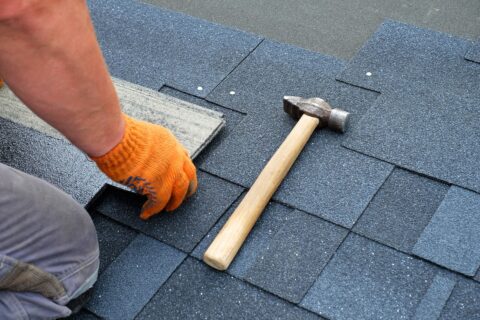 Leaky Roof Repairs in Winchester