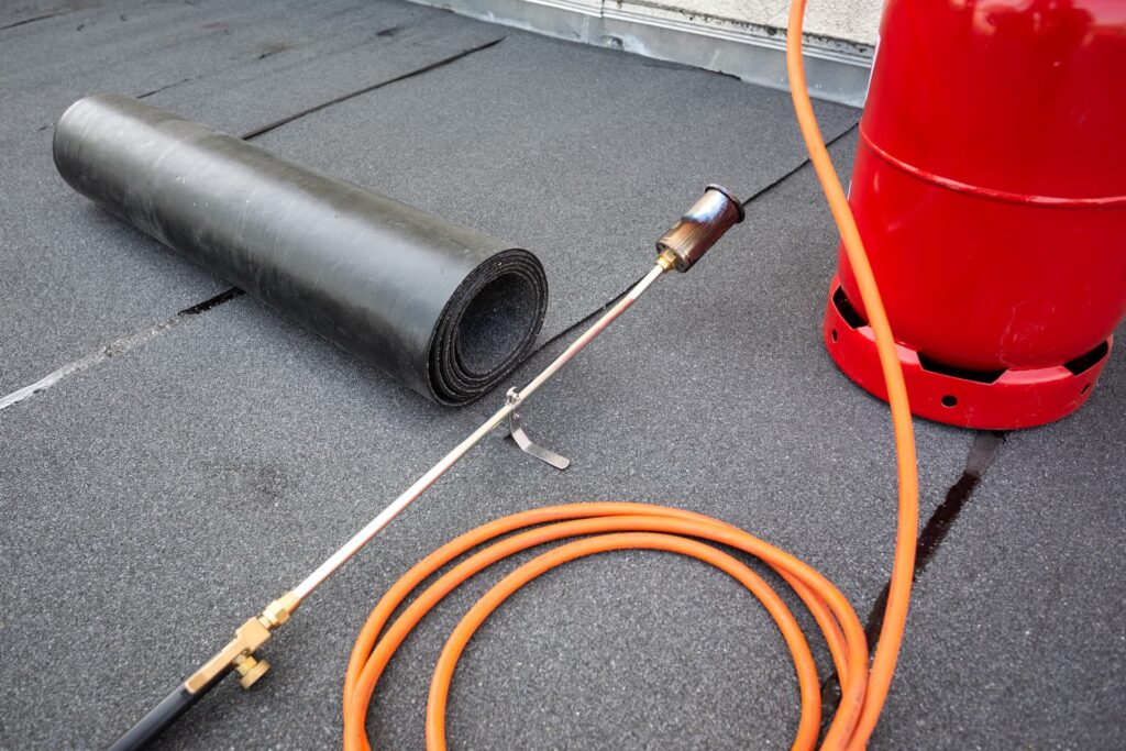 Felt Roofing Company London, Surrey, & Devon