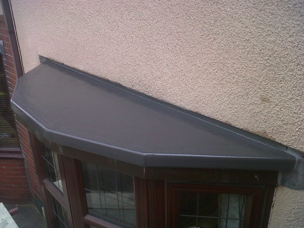 Fibreglass GRP Roofing Company London, Surrey, & Devon