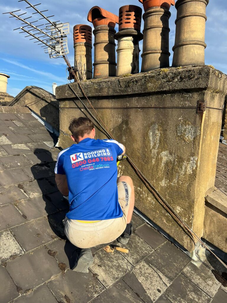 Chimney Repair Company London, Surrey, & Devon