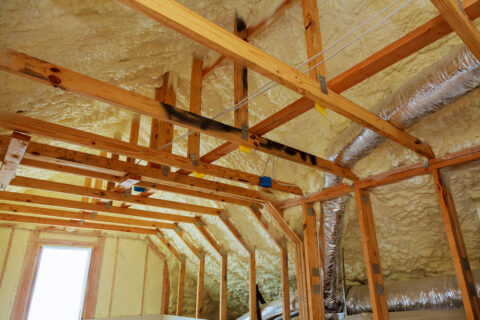 Spray Foam Removal in Winchester