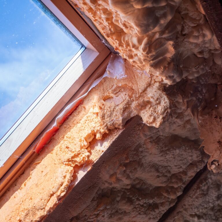 Spray Foam Removal in Winchester