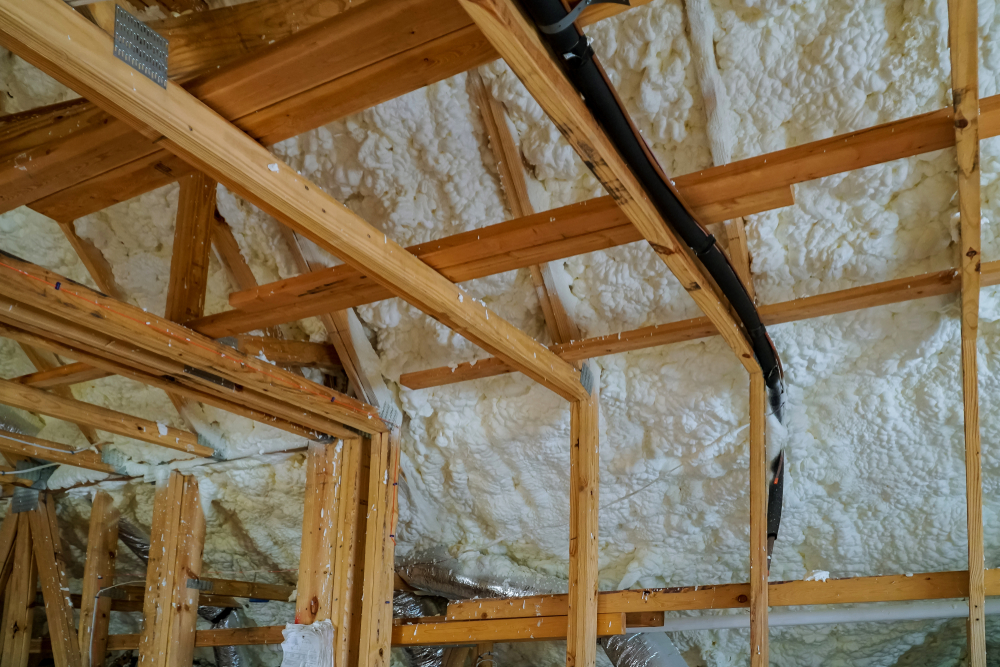 Spray Foam Removal in Winchester