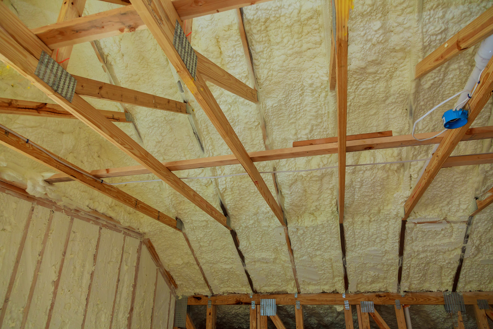 Spray Foam Removal