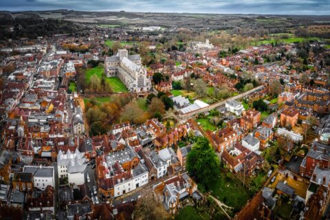 Trusted Roofing Company in Winchester